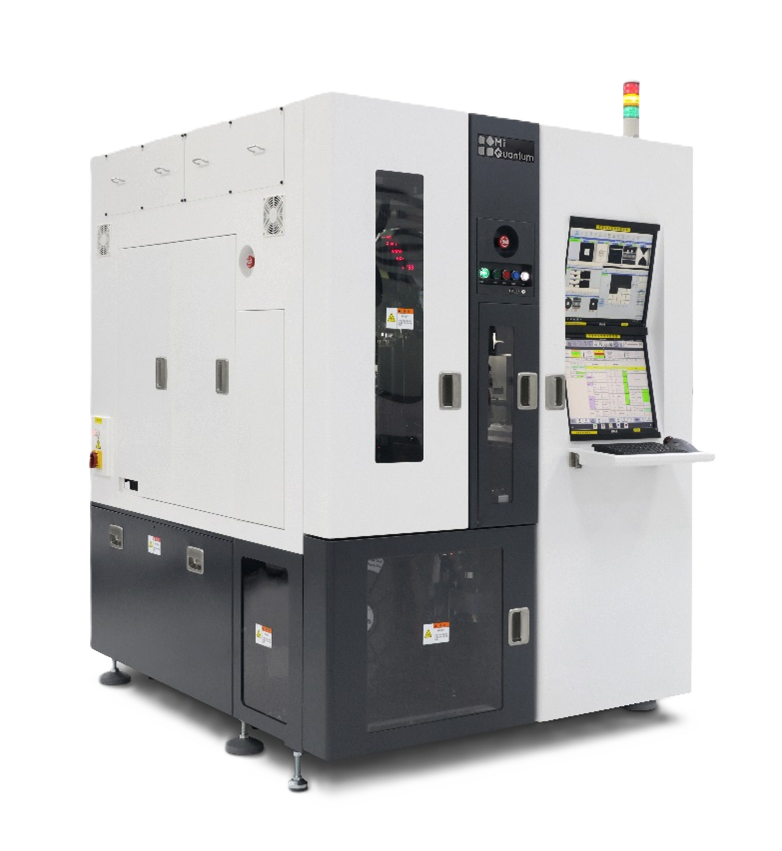 MiND.X (AI) Enabled Die Sorter